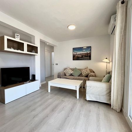 Apartamento De Playa Reformado Rincón de la Victoria Екстериор снимка