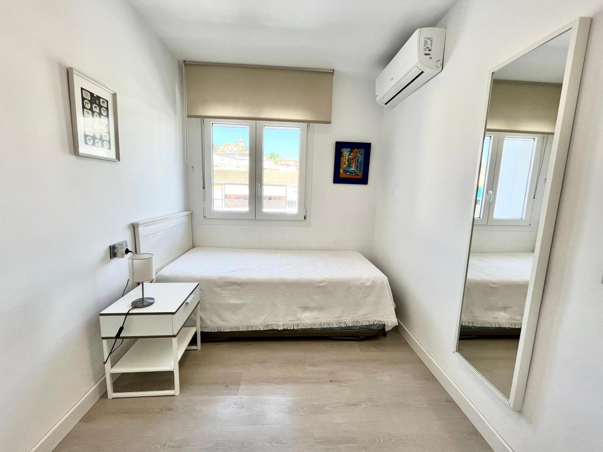 Apartamento De Playa Reformado Rincón de la Victoria Екстериор снимка