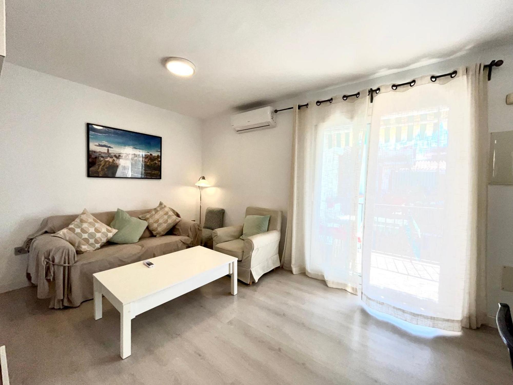 Apartamento De Playa Reformado Rincón de la Victoria Екстериор снимка