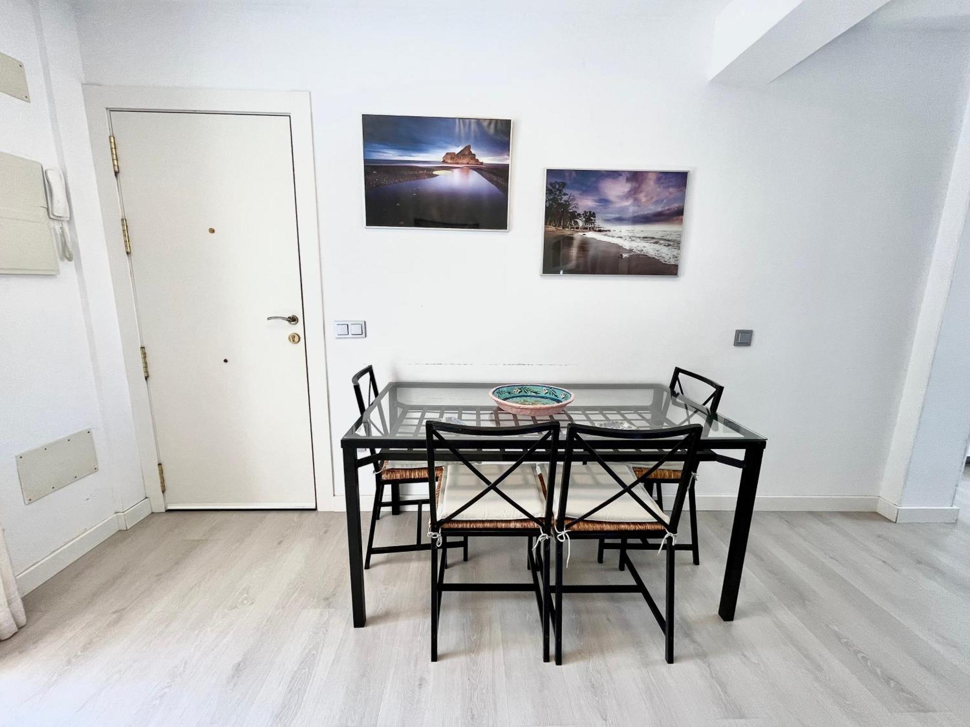 Apartamento De Playa Reformado Rincón de la Victoria Екстериор снимка