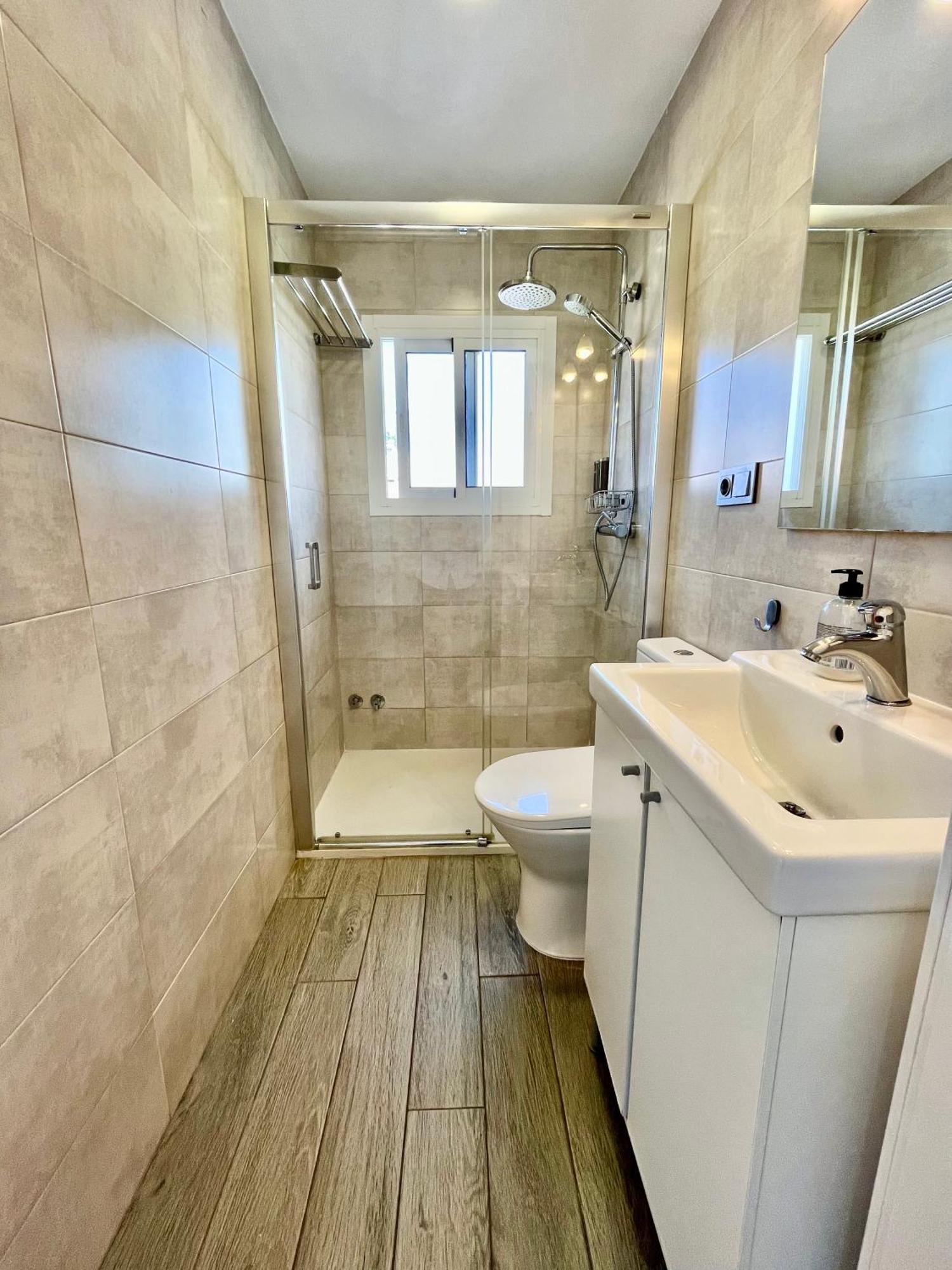 Apartamento De Playa Reformado Rincón de la Victoria Екстериор снимка