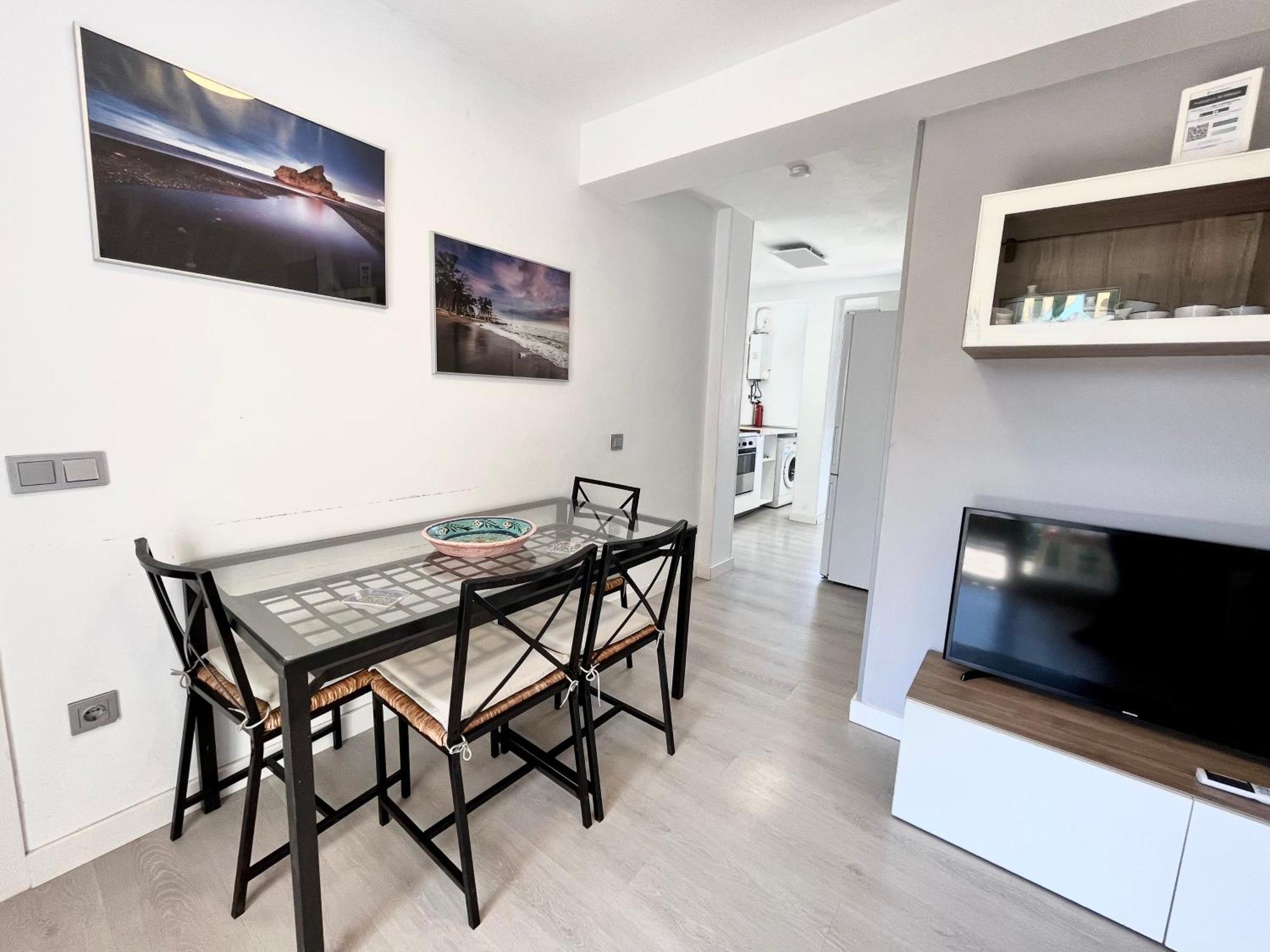 Apartamento De Playa Reformado Rincón de la Victoria Екстериор снимка