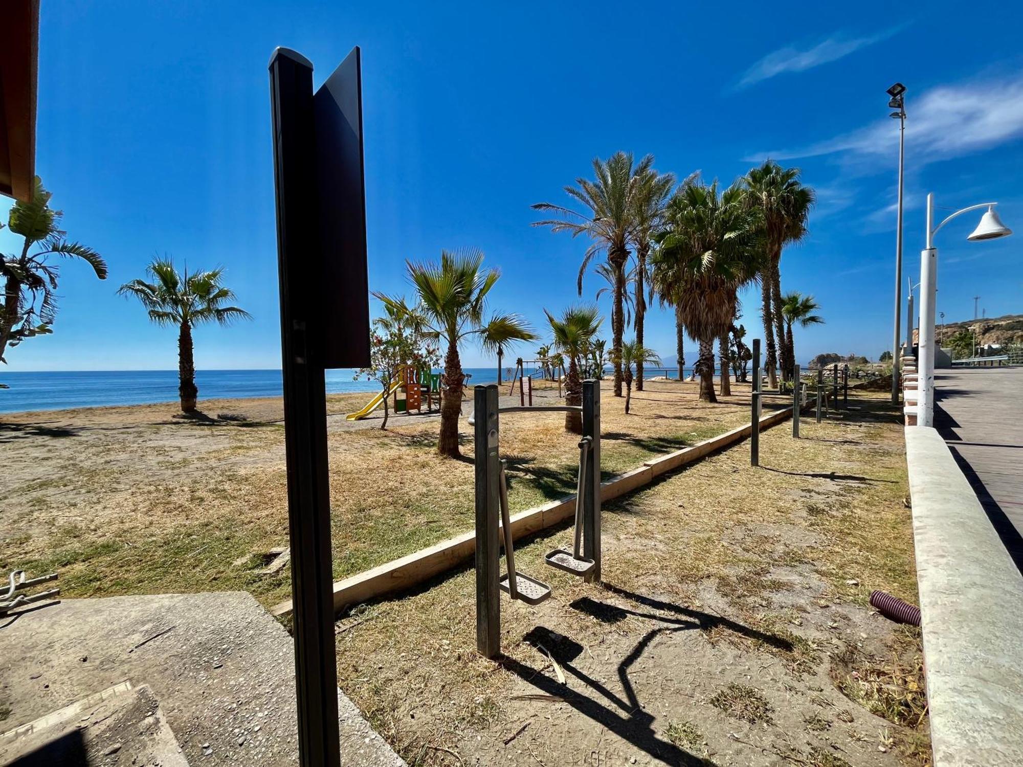 Apartamento De Playa Reformado Rincón de la Victoria Екстериор снимка