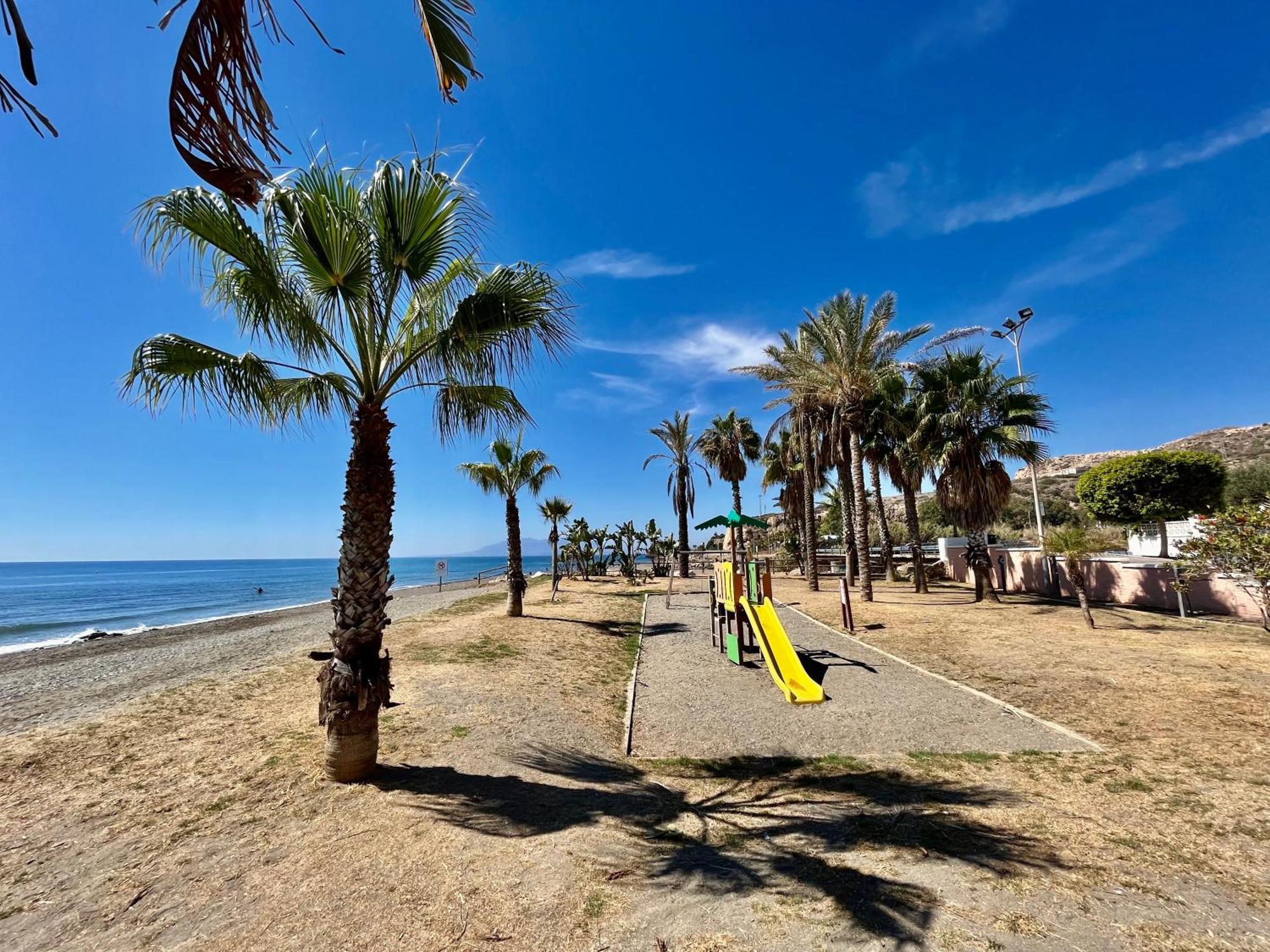 Apartamento De Playa Reformado Rincón de la Victoria Екстериор снимка