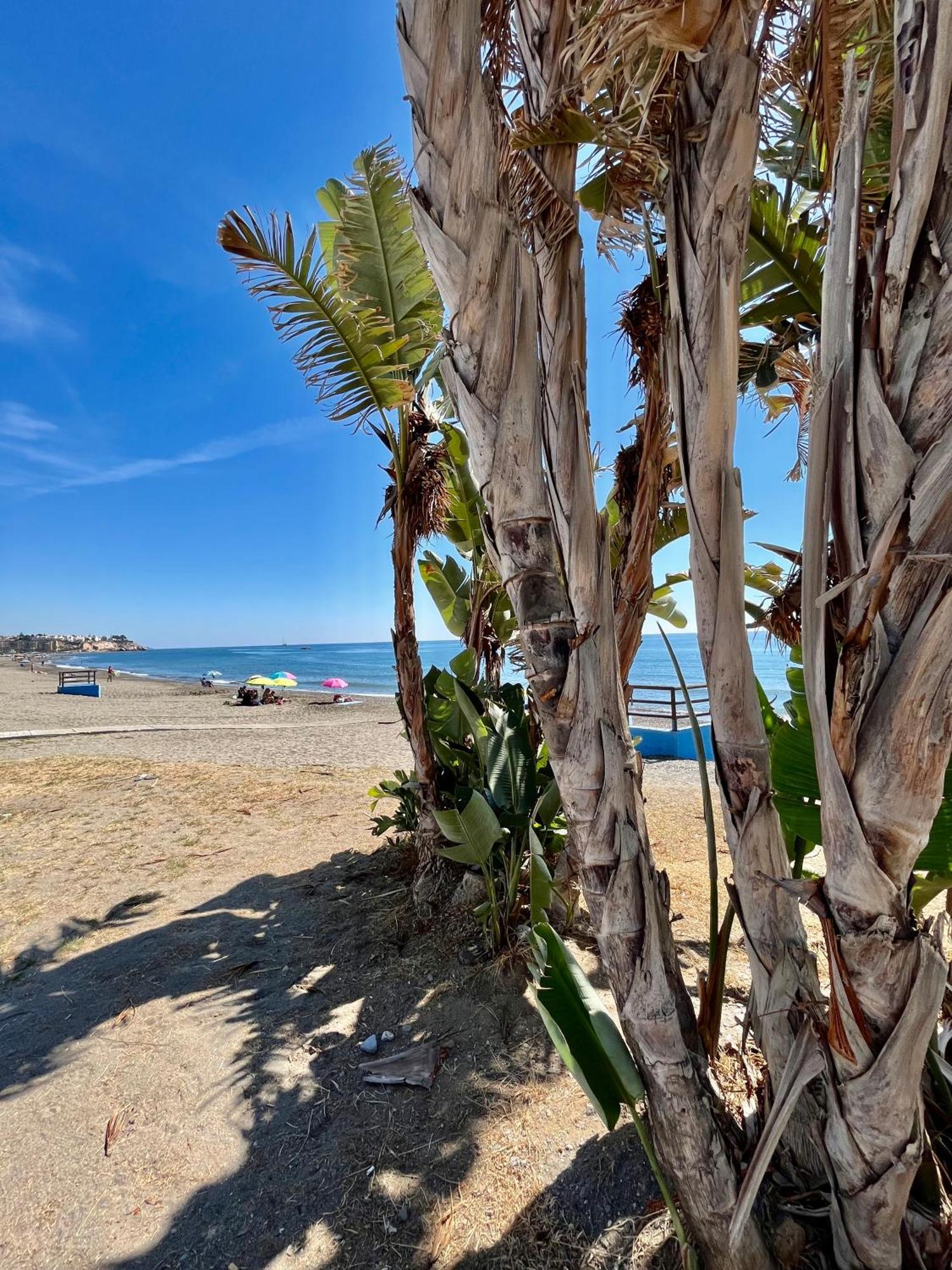 Apartamento De Playa Reformado Rincón de la Victoria Екстериор снимка