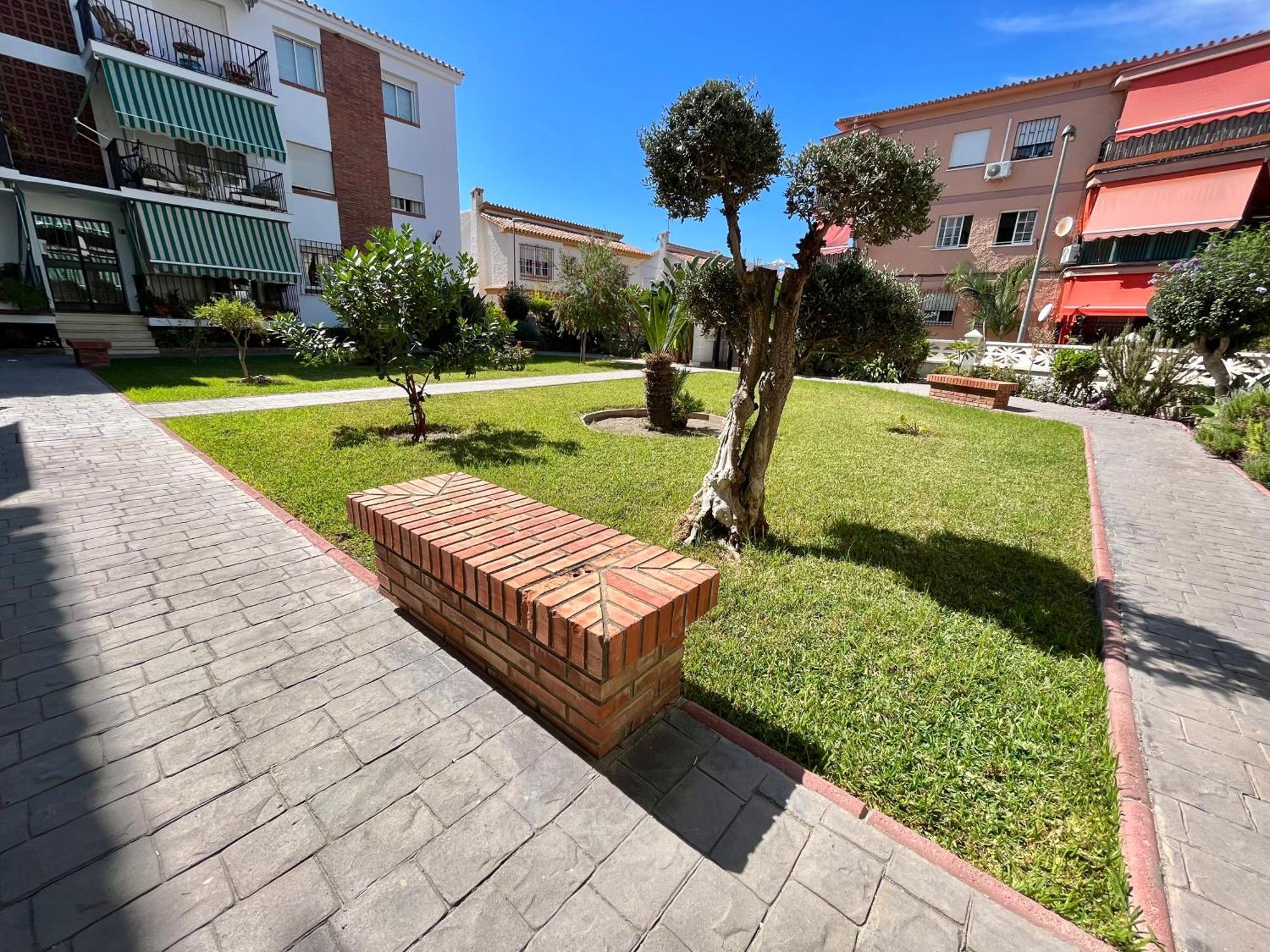 Apartamento De Playa Reformado Rincón de la Victoria Екстериор снимка