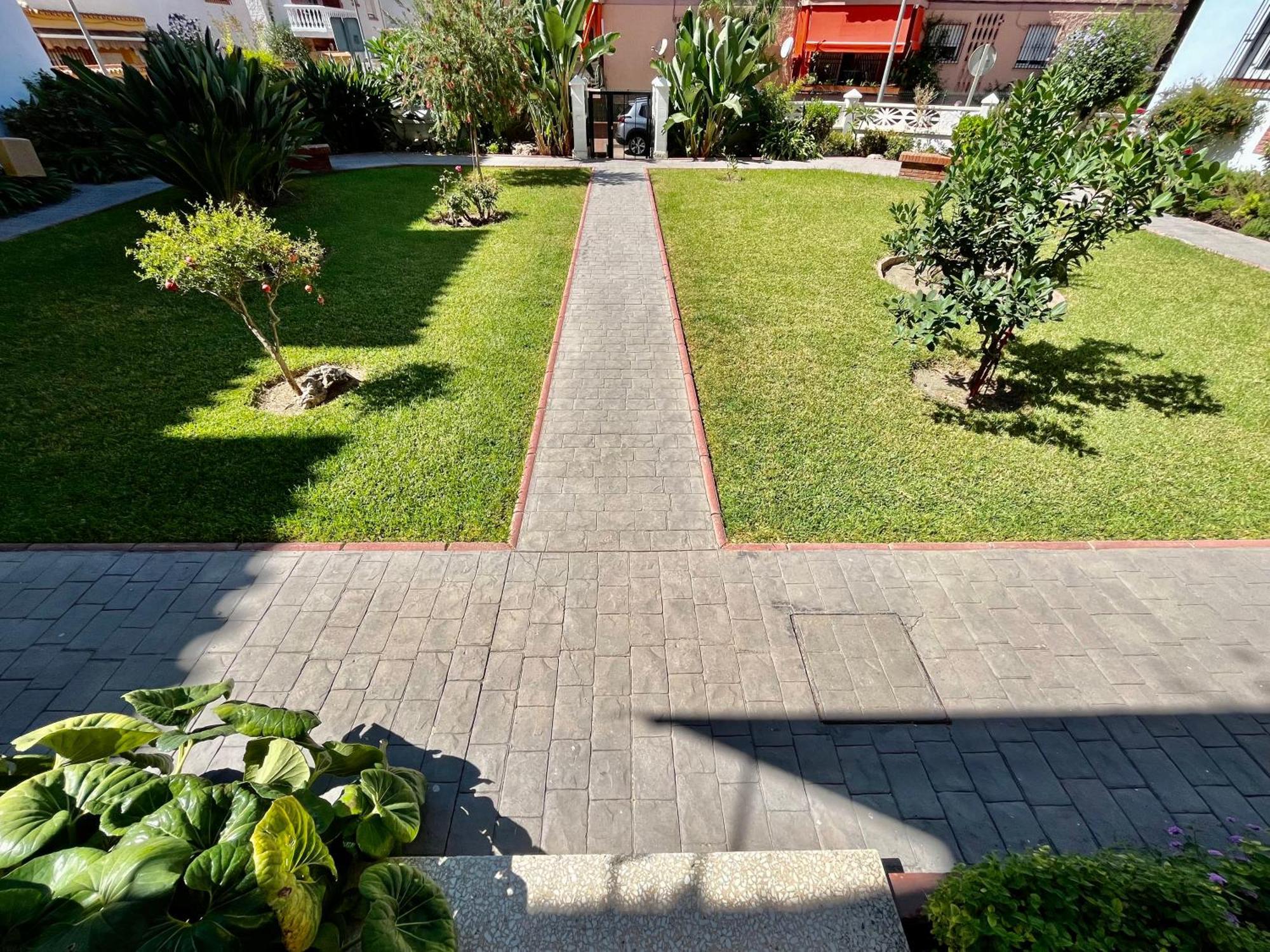 Apartamento De Playa Reformado Rincón de la Victoria Екстериор снимка