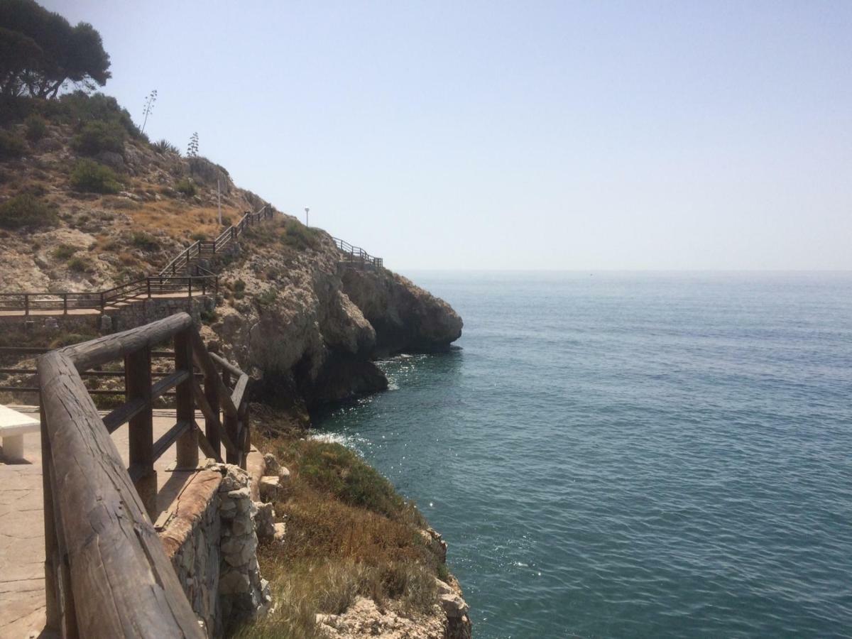 Apartamento De Playa Reformado Rincón de la Victoria Екстериор снимка