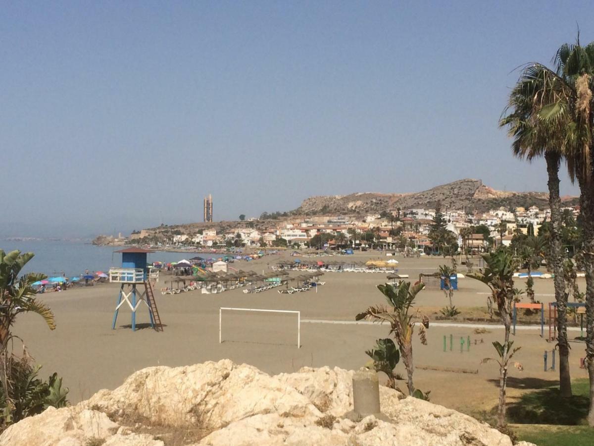 Apartamento De Playa Reformado Rincón de la Victoria Екстериор снимка
