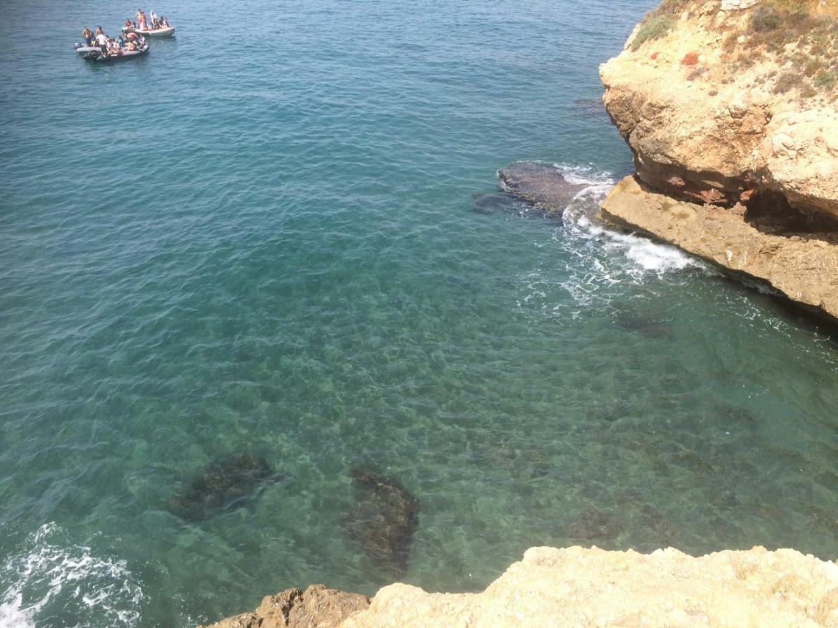 Apartamento De Playa Reformado Rincón de la Victoria Екстериор снимка