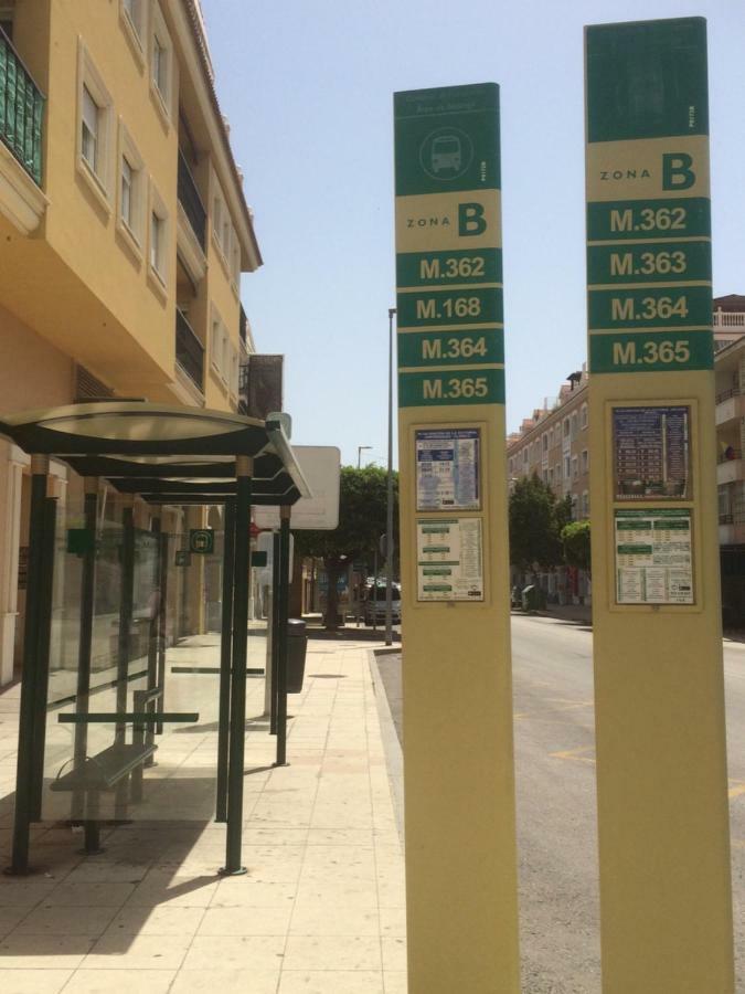 Apartamento De Playa Reformado Rincón de la Victoria Екстериор снимка
